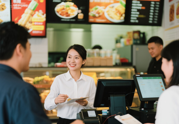 收银系统深度集成
